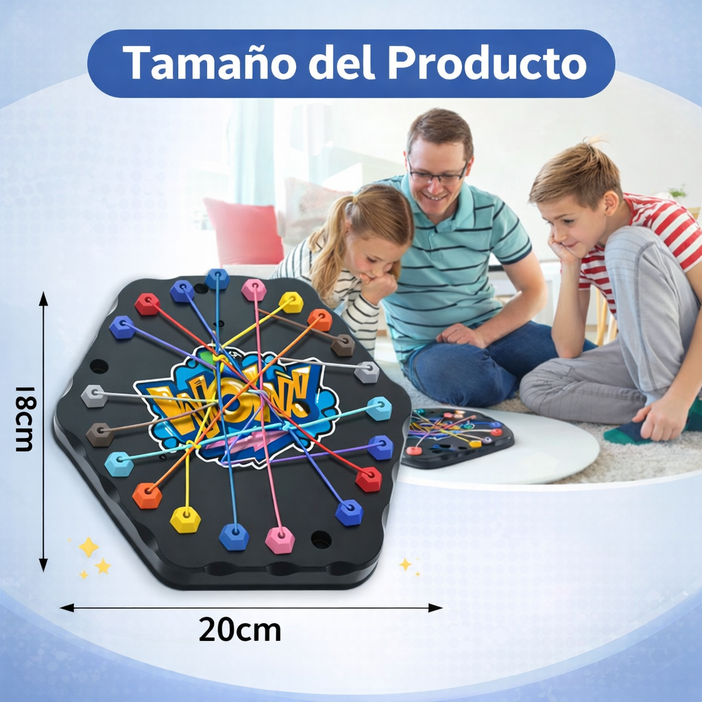 Mind Knot – El Reto que Despierta tu Mente