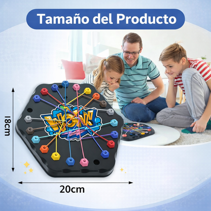 Mind Knot – El Reto que Despierta tu Mente