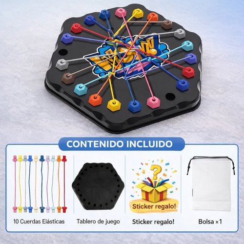 Mind Knot – El Reto que Despierta tu Mente