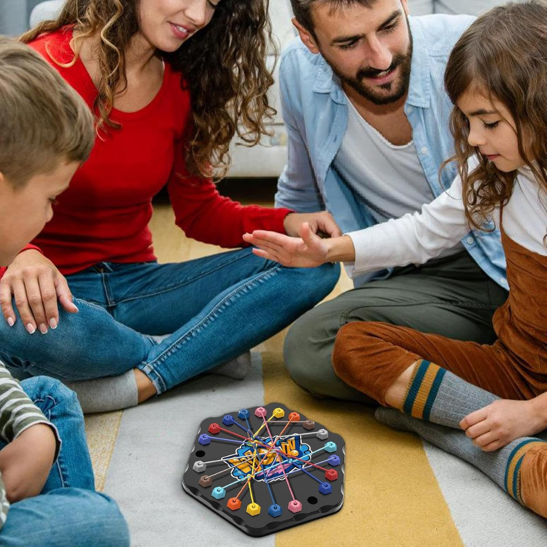 Mind Knot – El Reto que Despierta tu Mente