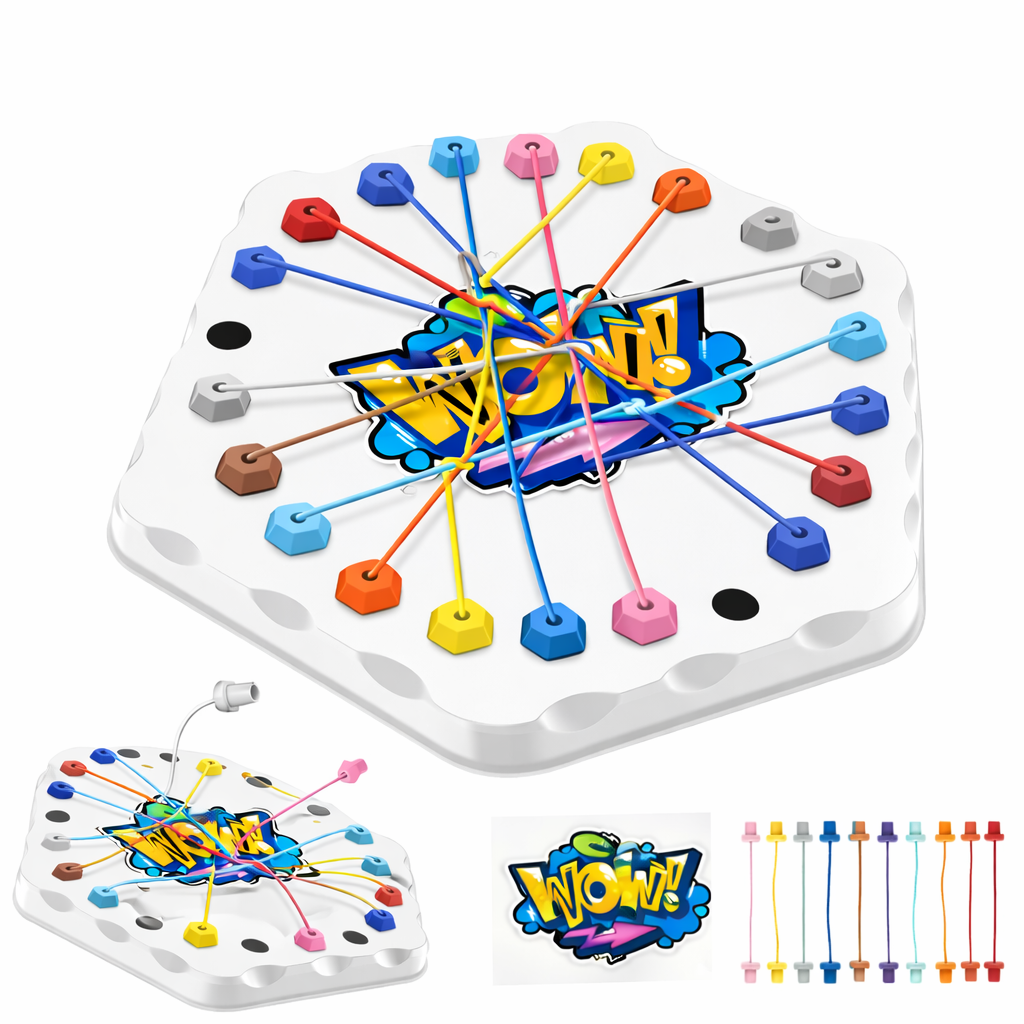 Mind Knot – El Reto que Despierta tu Mente